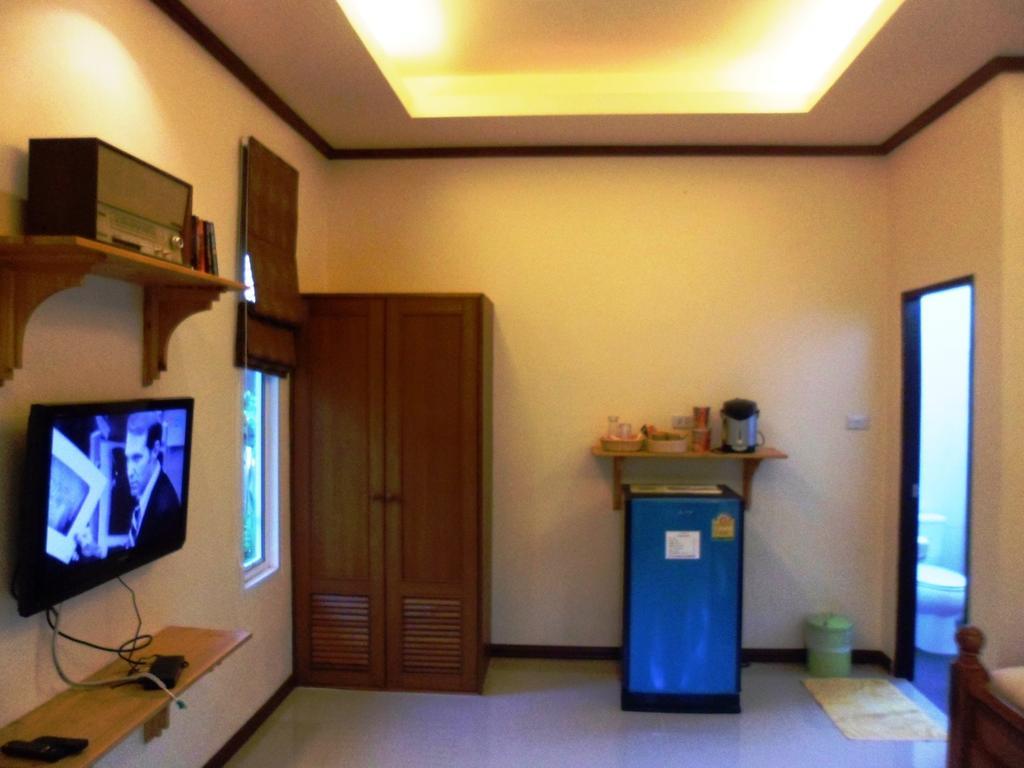 Pennapa Chalet Chalong Δωμάτιο φωτογραφία