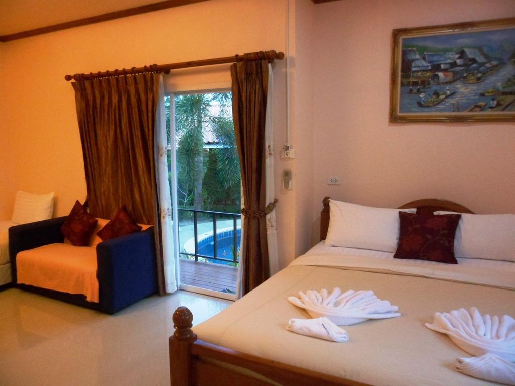 Pennapa Chalet Chalong Δωμάτιο φωτογραφία