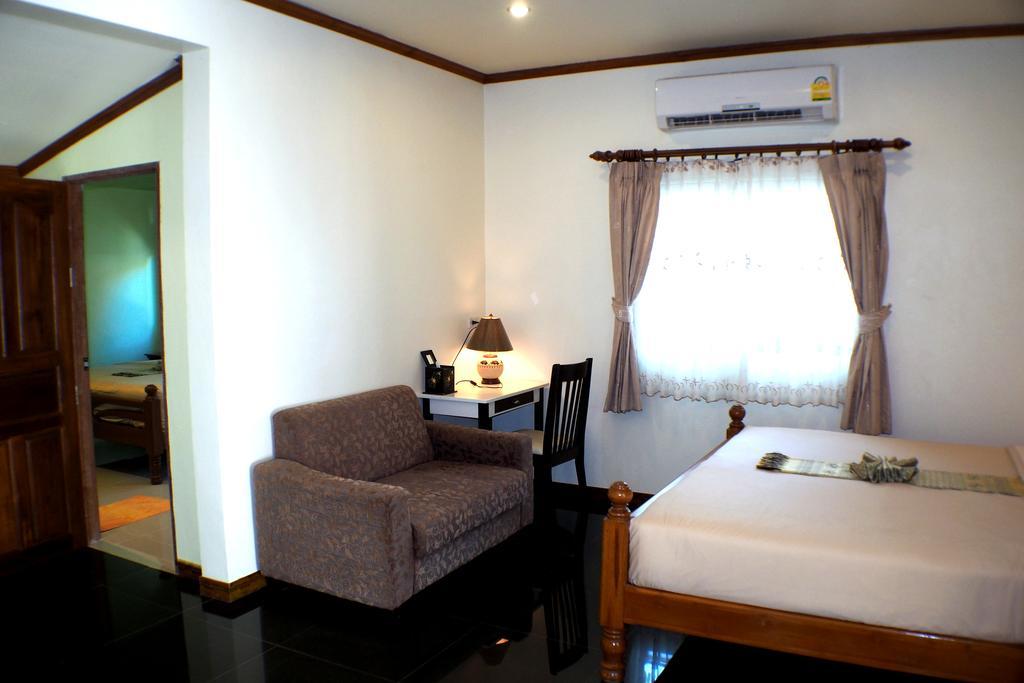 Pennapa Chalet Chalong Εξωτερικό φωτογραφία
